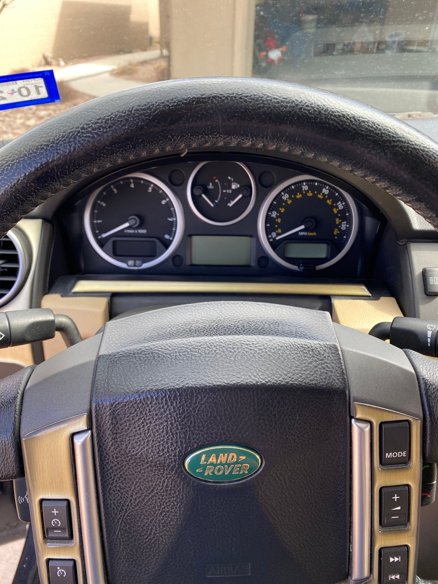2007 Land Rover LR3 - 2007 LR3 SE - 78k miles - Used - VIN SALAE25427A432776 - 78,203 Miles - 8 cyl - 4WD - Automatic - SUV - Blue - Colorado Springs, CO 80919, United States