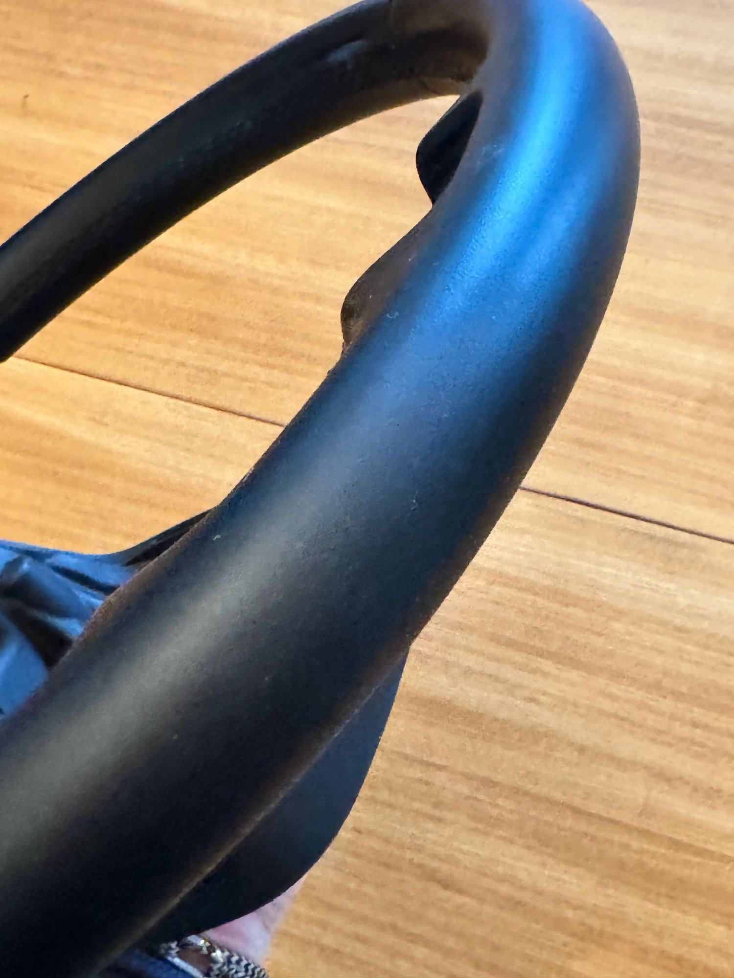 Interior/Upholstery - Heated Leather Steering Wheel – Land Rover Defender L663 - Used - All Years  All Models - Portland, OR 97214, United States