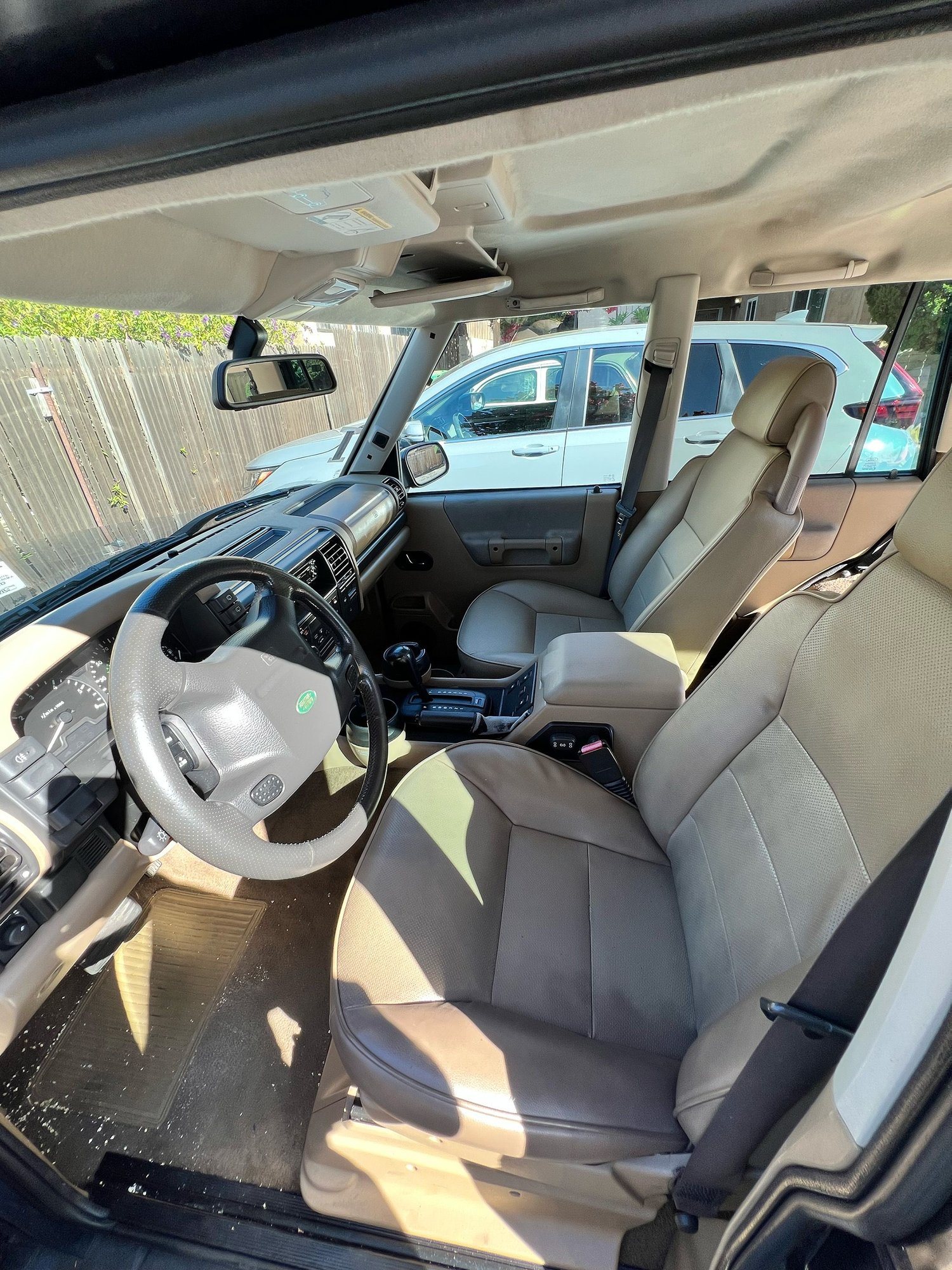 2002 Land Rover Discovery - 2002 Land Rover Discovery II - Used - VIN SALTL15472A739040 - 109,500 Miles - 8 cyl - 4WD - Automatic - SUV - Blue - San Luis Obispo, CA 93401, United States