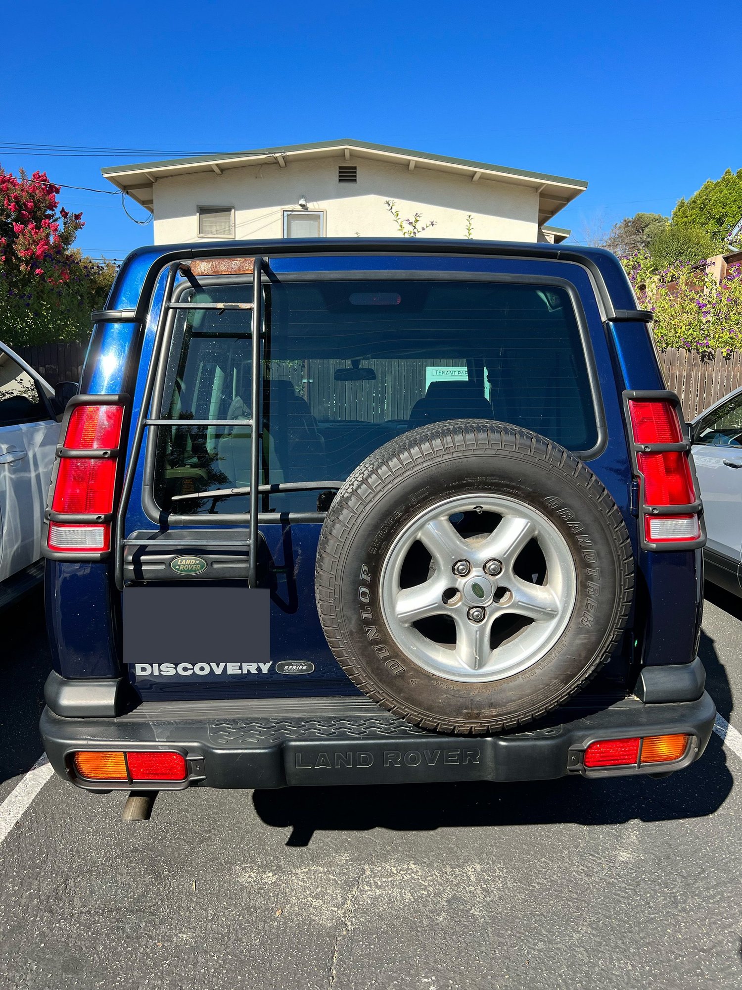 2002 Land Rover Discovery - 2002 Disco II SD for sale - Used - VIN SALTL15472A739040 - 106,000 Miles - 8 cyl - 4WD - Automatic - SUV - Blue - San Luis Obispo, CA 93401, United States