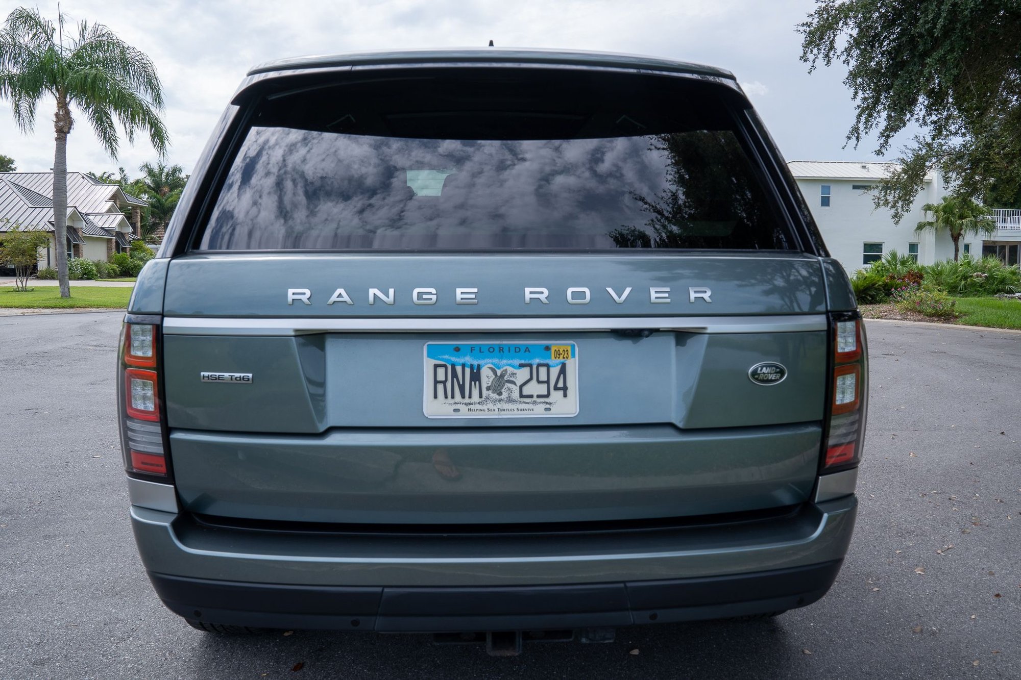 2017 Land Rover Range Rover - 2017 Range Rover, Td6, CPO, high option car - Used - VIN SALGS2FK8HA341349 - Satellite Beach, FL 32937, United States
