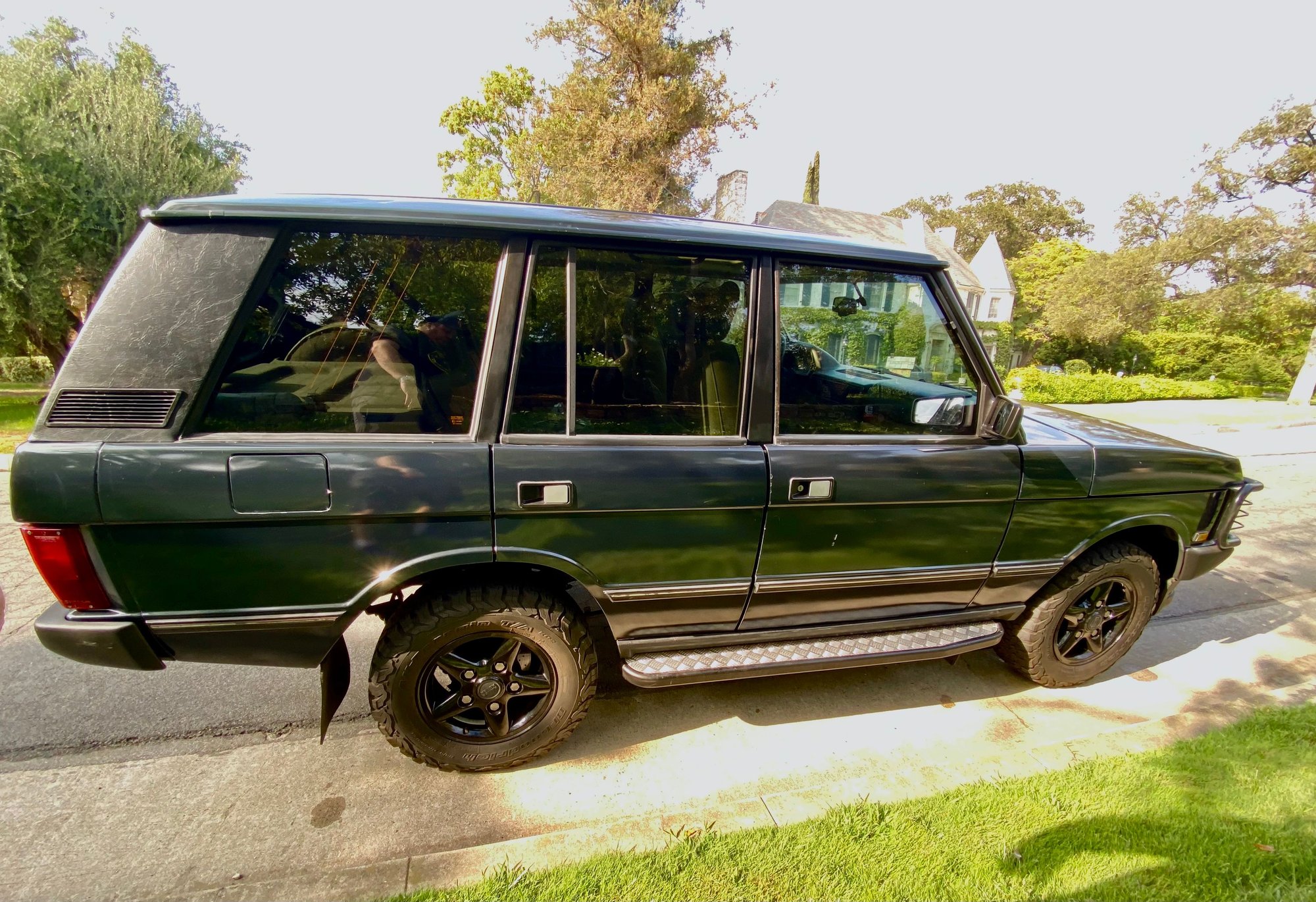 1995 Land Rover Range Rover - 1995 RRC SWB Soft Dash CA car No Rust - Used - VIN SALHV1248SA658570 - 160,650 Miles - 8 cyl - 4WD - Automatic - SUV - Other - Pasadena, CA 91108, United States
