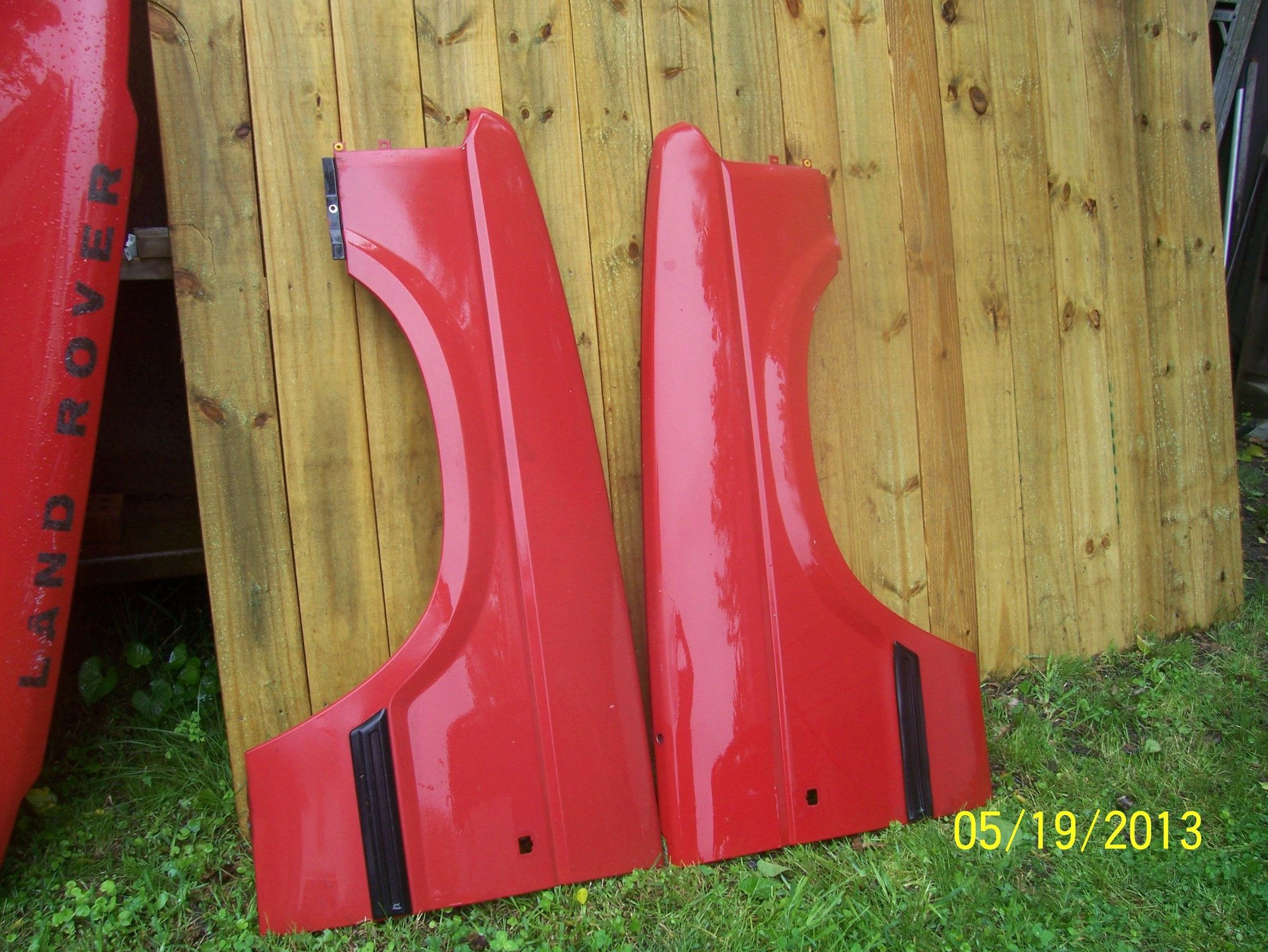 Exterior Body Parts - land rover discovery 1 body parts - Used - 1994 to 1998  All Models - Norfolk, VA 23502, United States