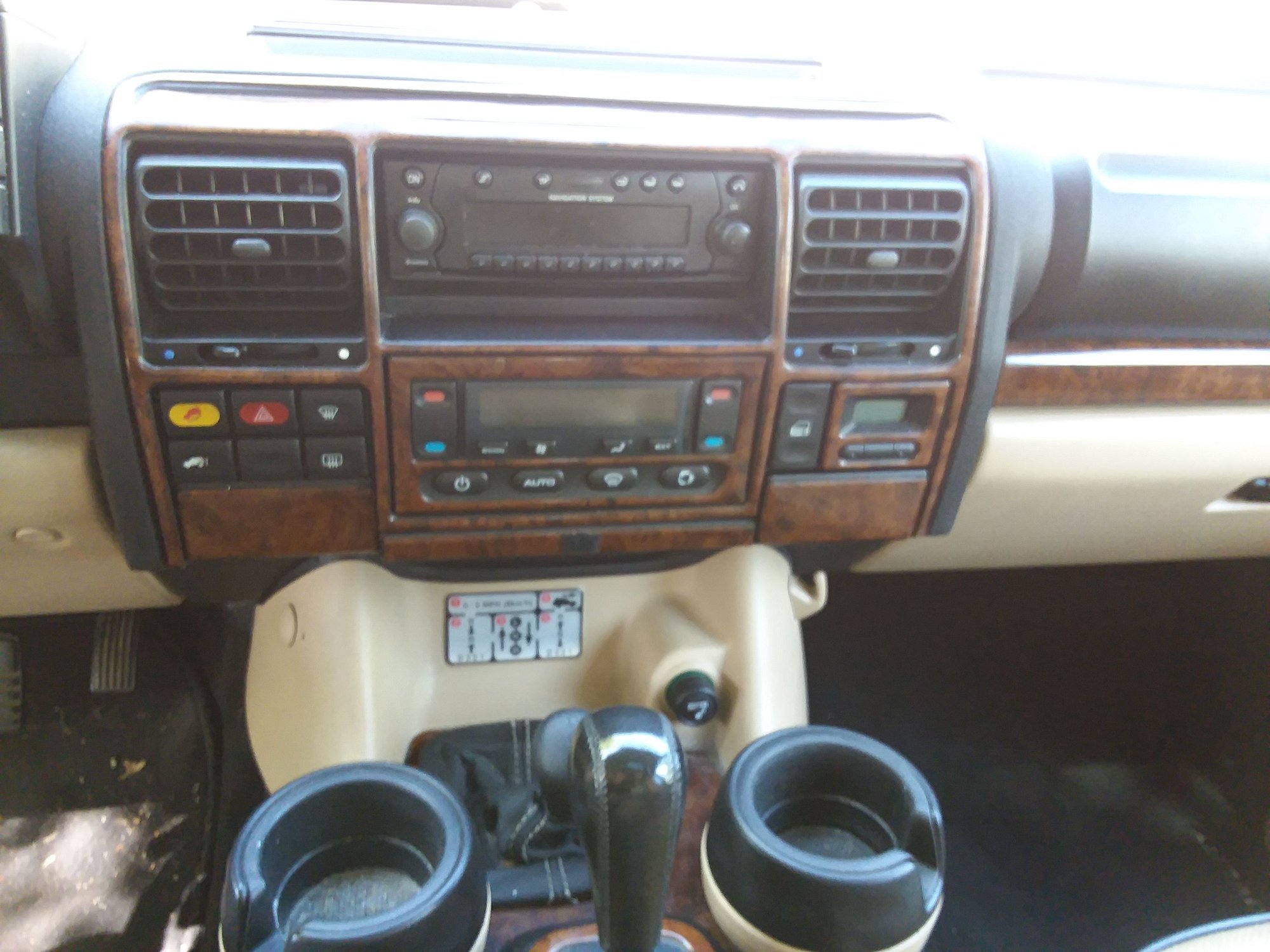 2003 Land Rover Discovery - 2003 Landrover Discovery  HSE restoration project - Used - VIN SALTP16413A785905 - 165,000 Miles - Oklahoma City, OK 73120, United States