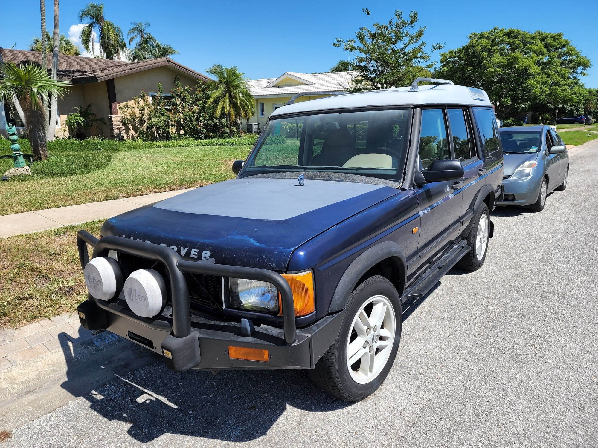 2002 Land Rover Discovery - 2002 land rover discovery ii - Largo, FL 33777, United States