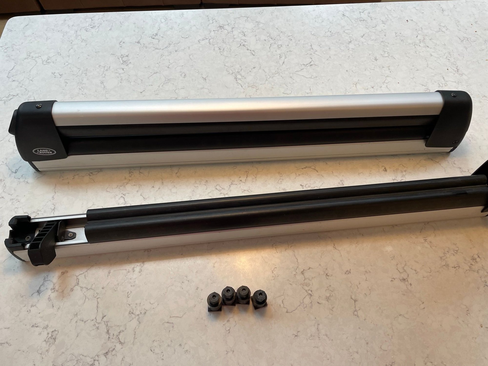 Land Rover Ski and Snowboard rack Land Rover Forums Land Rover