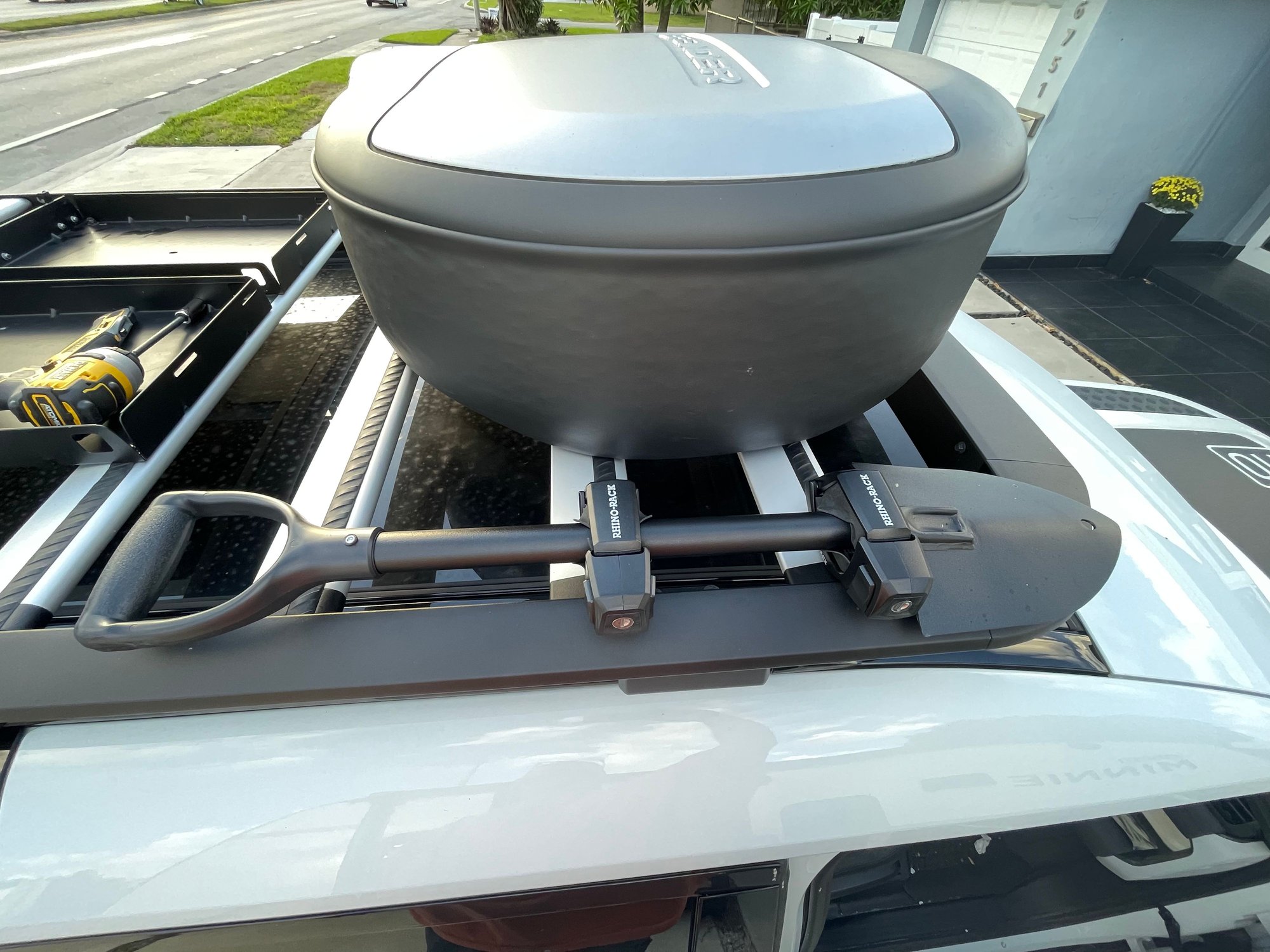 Exterior Body Parts - New Defender expedition roof rack - New - 0  All Models - Hollywood, FL 33023, United States