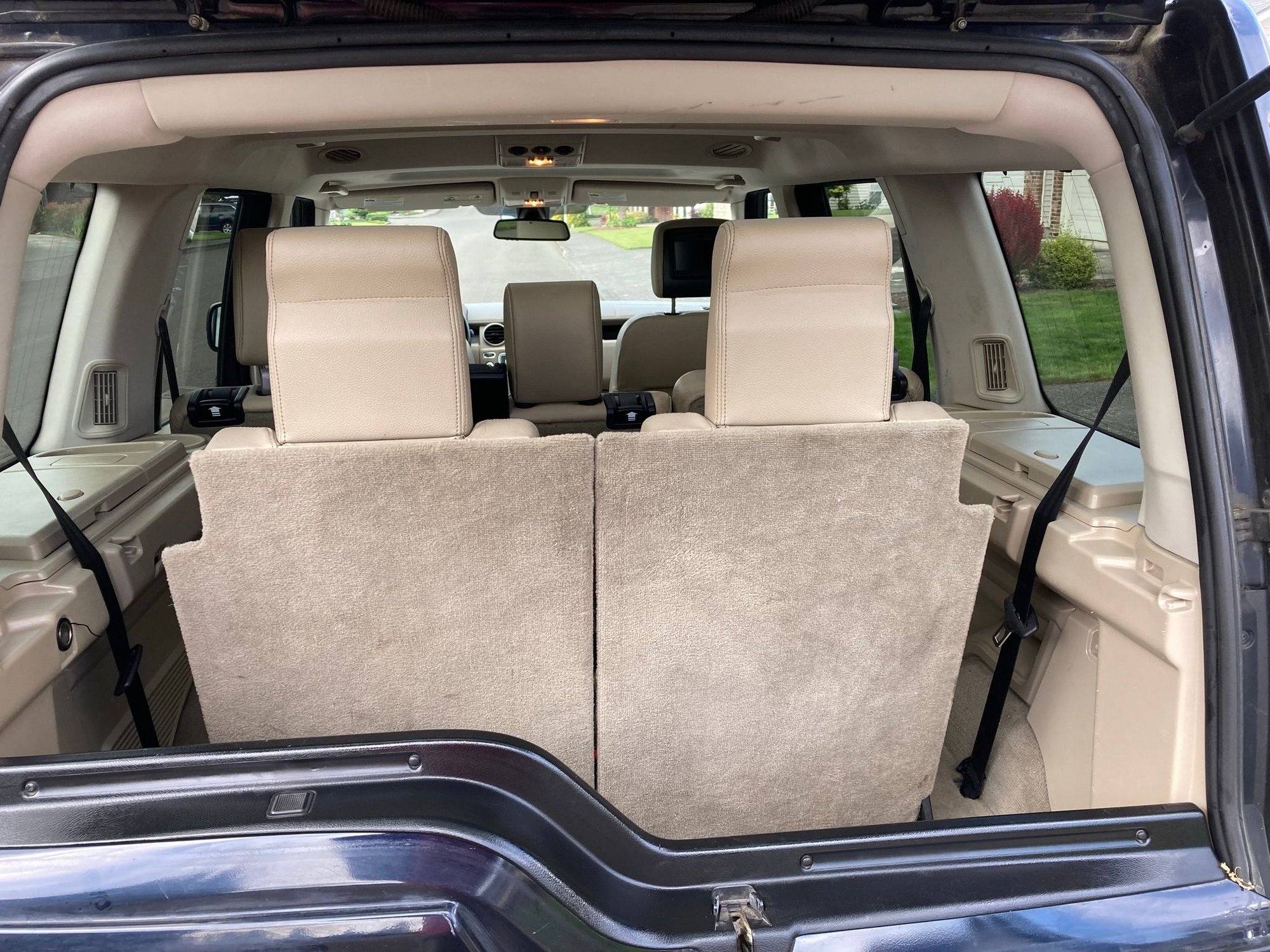 2010 Land Rover LR4 - 2010 LR4 For Sale Portland, OR area - Used - VIN SALAG2D48AA542122 - 128,280 Miles - 8 cyl - 4WD - Automatic - SUV - Blue - Vancouver, WA 98683, United States