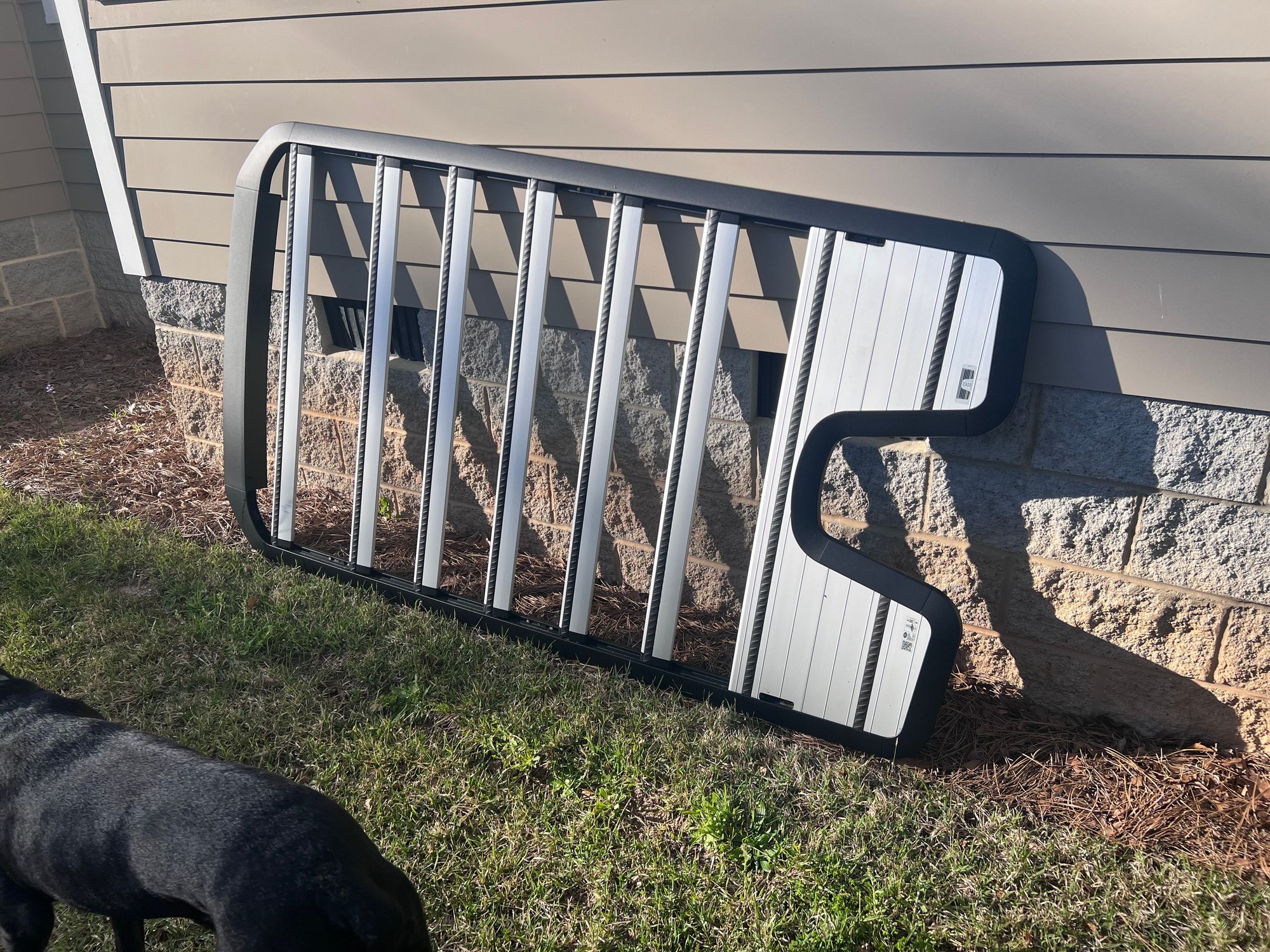 Accessories - Expedition Roof Rack for Defender 110 (VPLER0181) - Used - 2020 to 2023 Any Make All Models - Columbia, SC 29205, United States