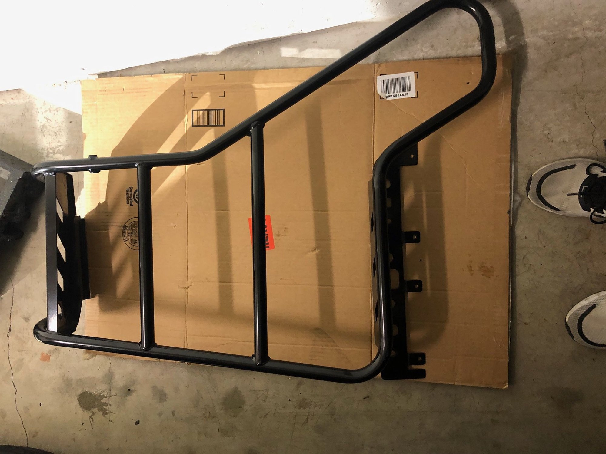 Accessories - Prospeed Rear Ladder - Used - 2010 to 2016 Land Rover LR4 - Danville, CA 94526, United States