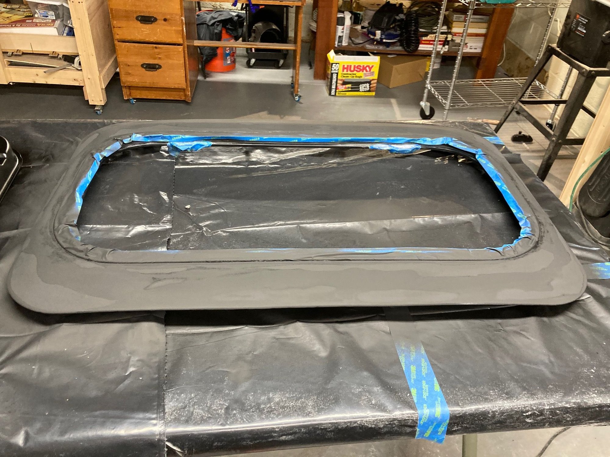 Power to Manual Sunroof Land Rover Forums Land Rover Enthusiast Forum