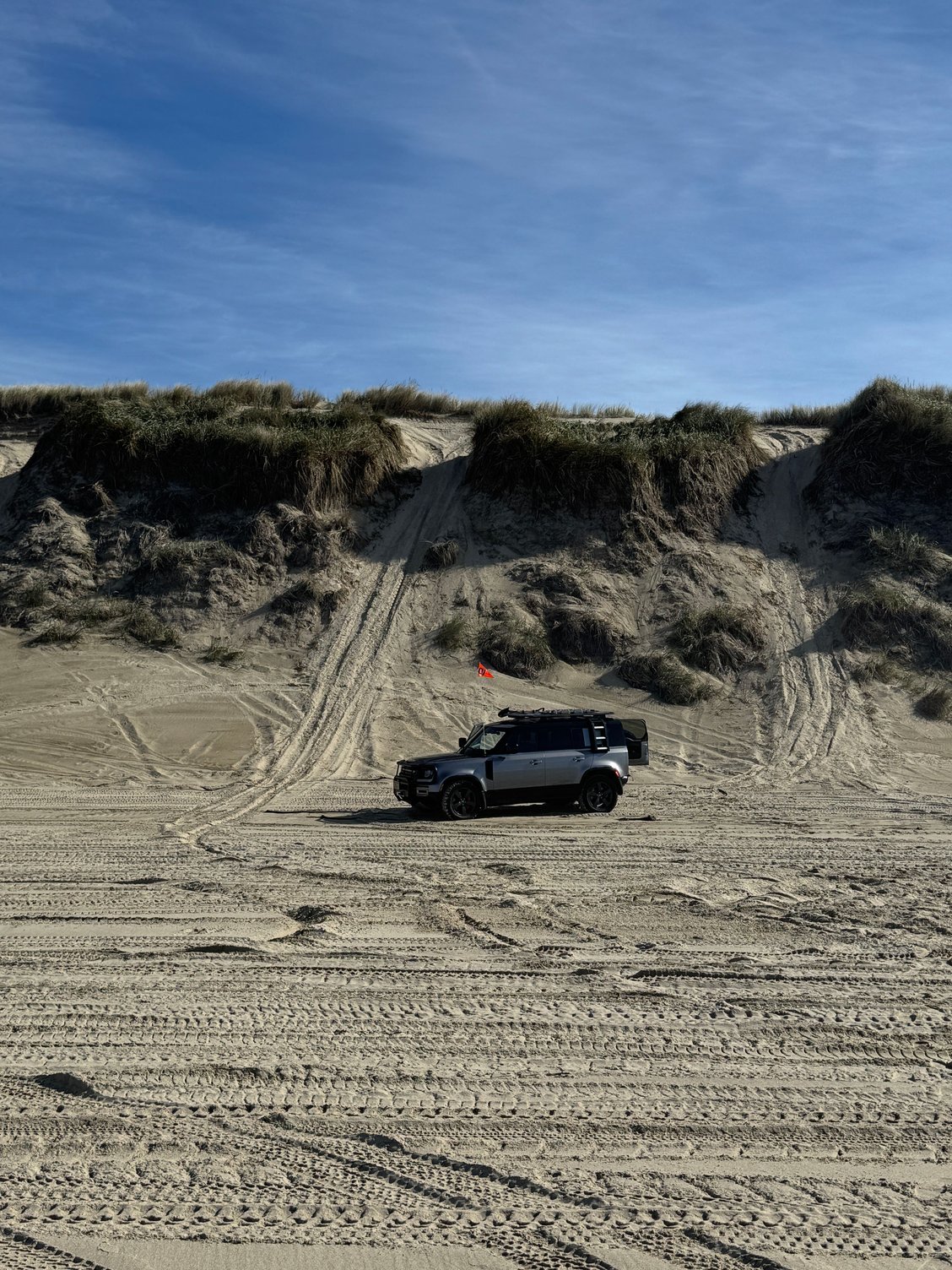 Florence Sand Dunes, OR
