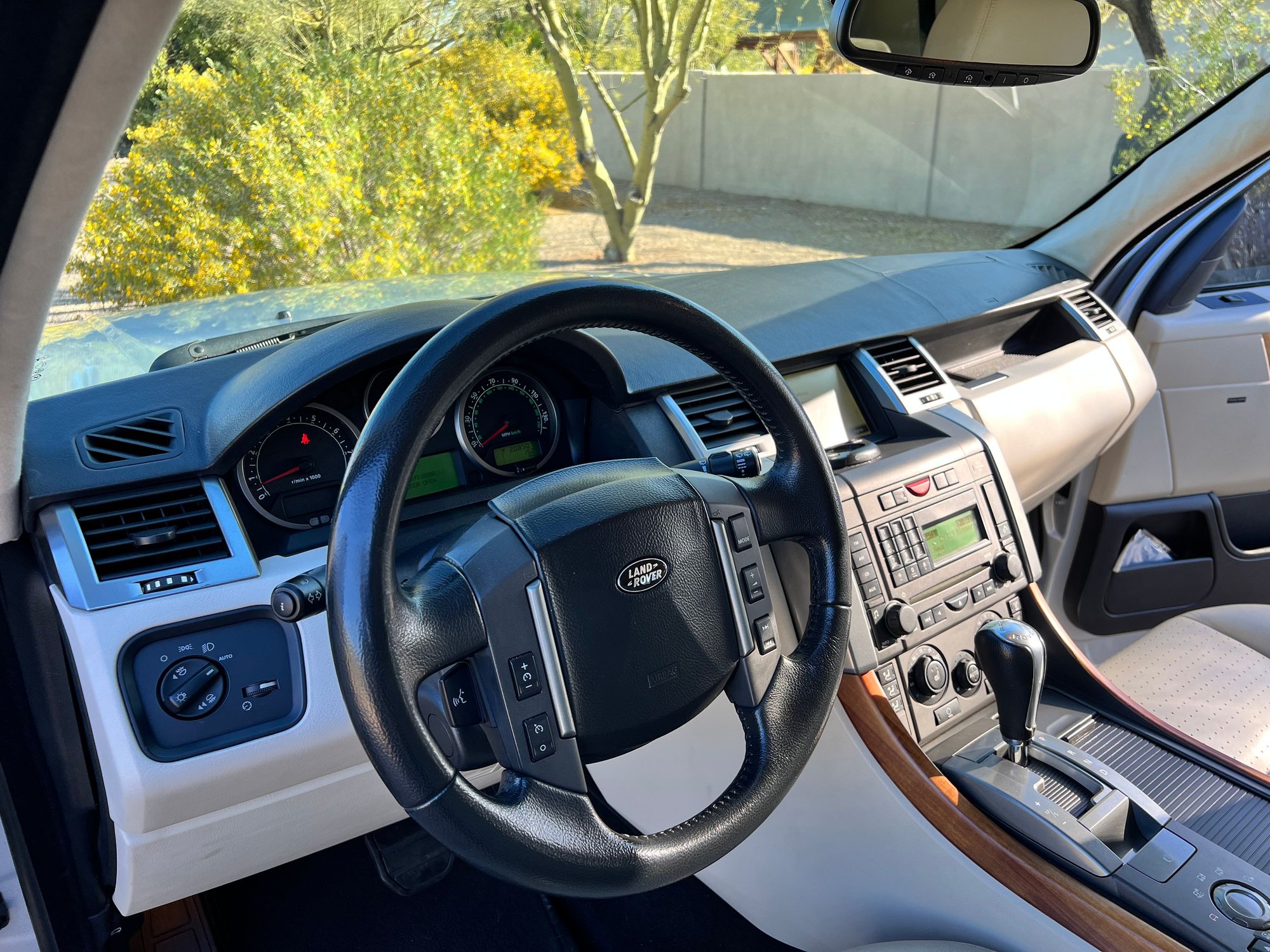 2006 Land Rover Range Rover Sport - 2006 Range Rover Sport Supercharged - Used - VIN SALSH23476A934132 - 208,500 Miles - 8 cyl - 4WD - Automatic - SUV - Silver - Phoenix, AZ 85028, United States