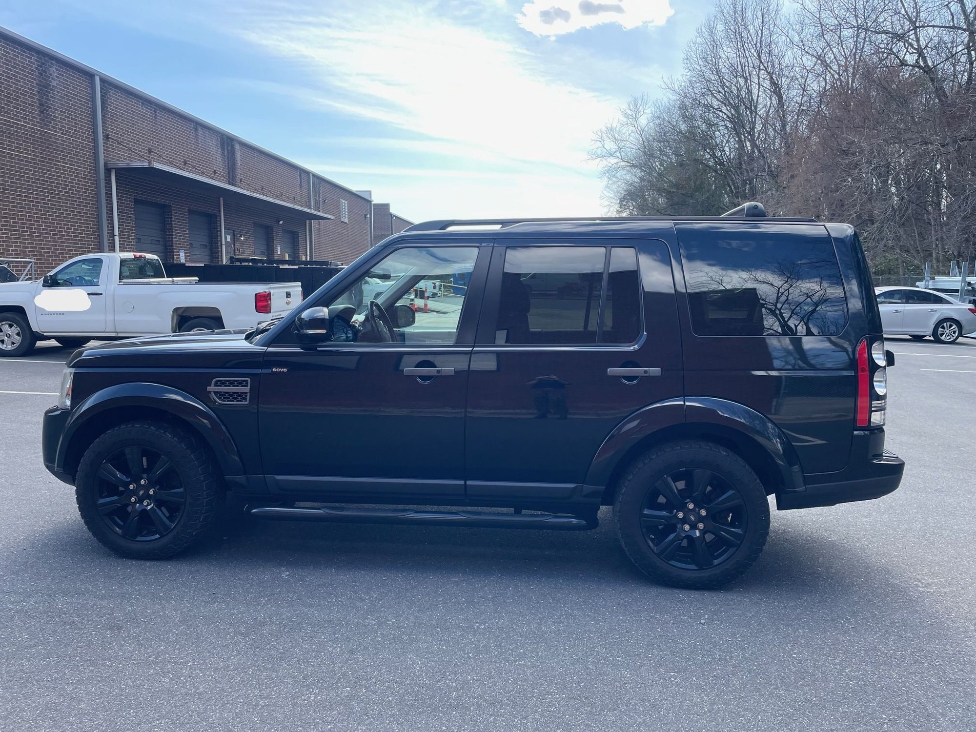2014 Land Rover LR4 - Well Maintained 2014 LR4 HSE - 92,400 Miles - Used - VIN SALAG2V66EA729087 - 92,400 Miles - Automatic - Black - Charlotte, NC 28208, United States