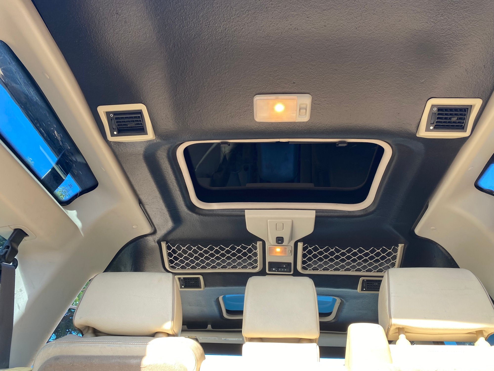2001 Land Rover Discovery - 2001 Discovery 2 SE - Used - VIN SALTY15451A720907 - 8 cyl - 4WD - Automatic - Blue - San Jose, CA 95125, United States