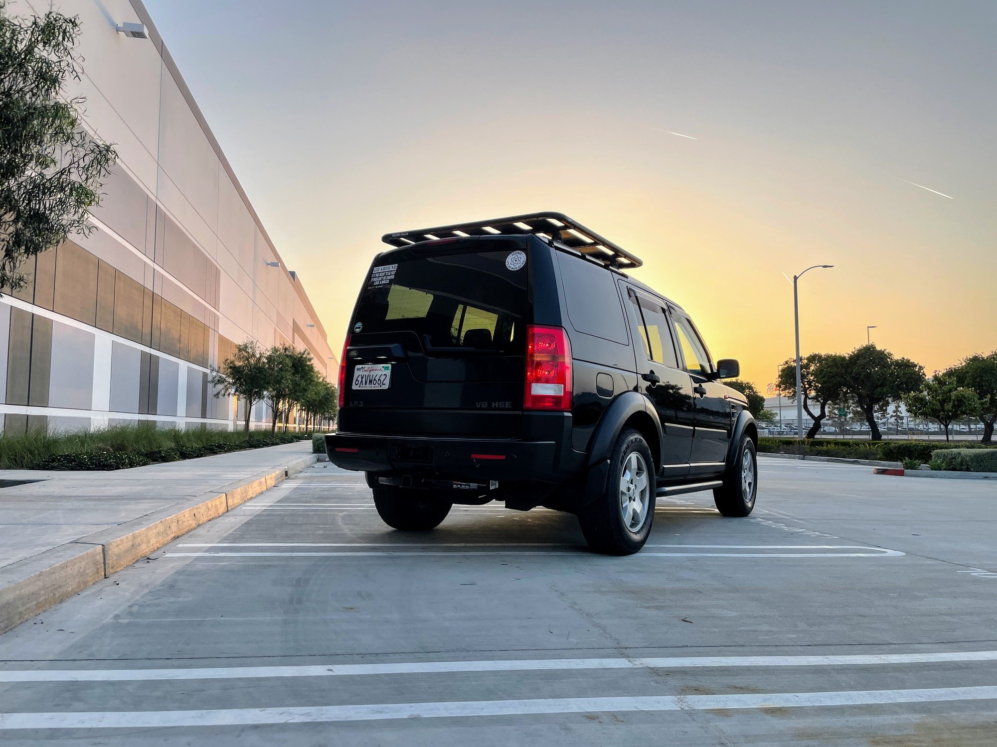 2005 Land Rover LR3 - SoCal: 2005 Land Rover LR3 with some upgrades - Used - VIN salaa25465a304954 - 212,600 Miles - 8 cyl - 4WD - Automatic - SUV - Black - Long Beach, CA 90808, United States
