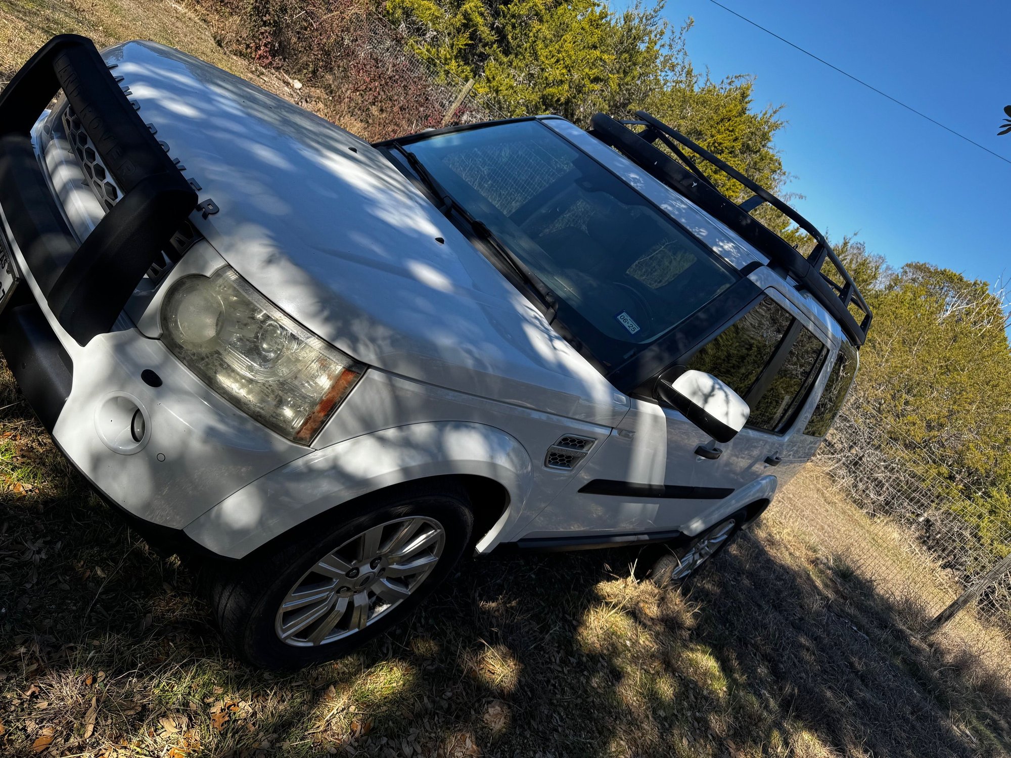 2012 Land Rover LR4 - 2012 lr4 hse - Used - VIN SALAK2D44CA620414 - 164,973 Miles - 8 cyl - AWD - Automatic - SUV - White - Salado, TX 76571, United States
