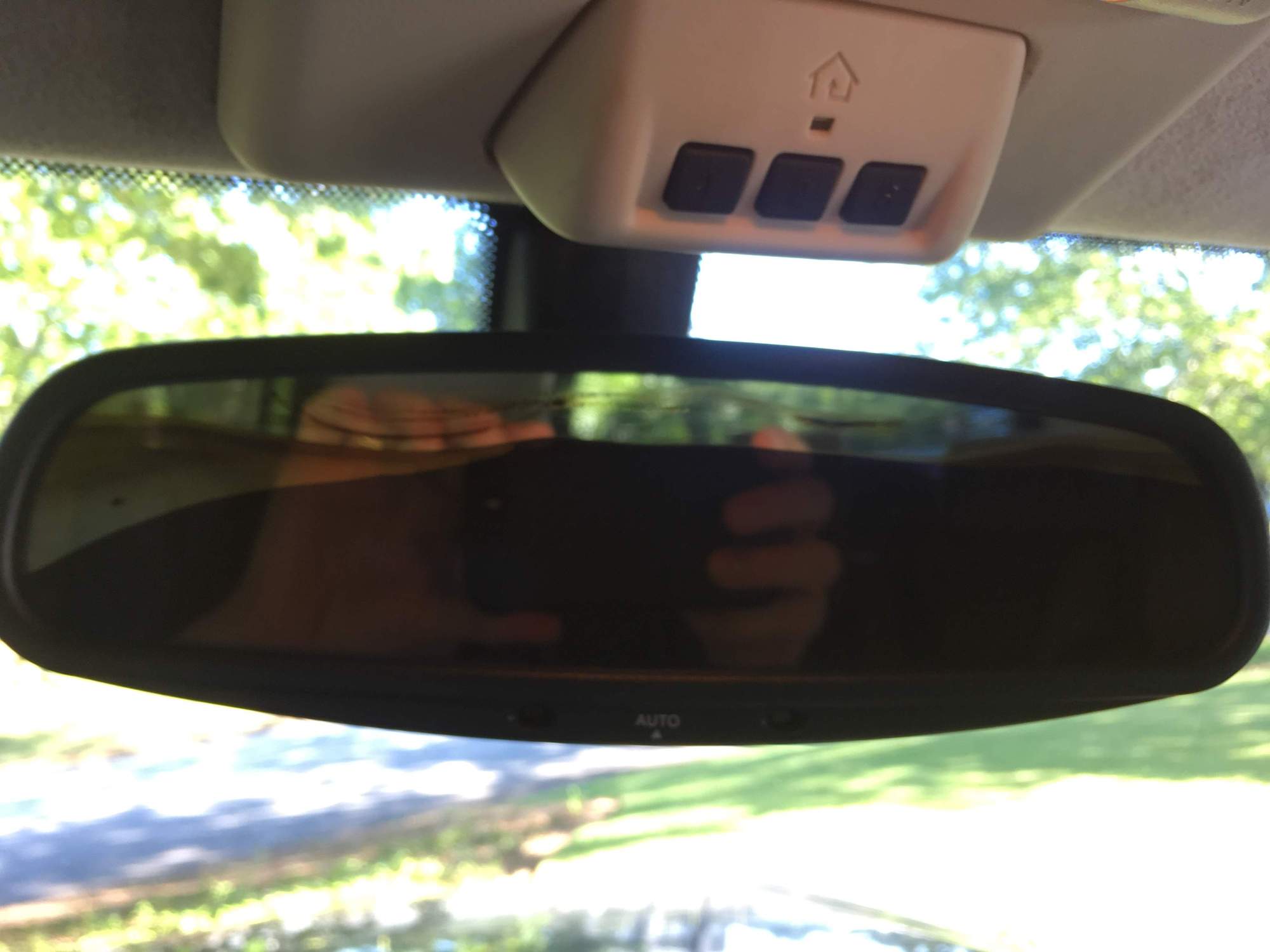 Rear View Mirror fix! Land Rover Forums Land Rover Enthusiast Forum