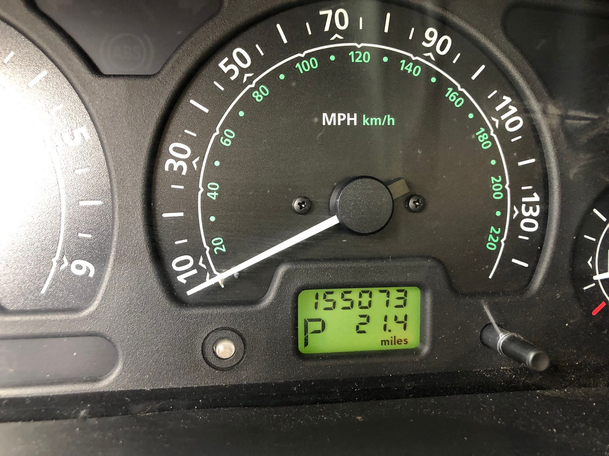 2004 Land Rover Discovery - 2004 Land Rover Discovery SE - 155k Miles - Used - VIN SALTY19404A862421 - 155,073 Miles - 8 cyl - AWD - Automatic - SUV - Gray - Granbury, TX 76049, United States