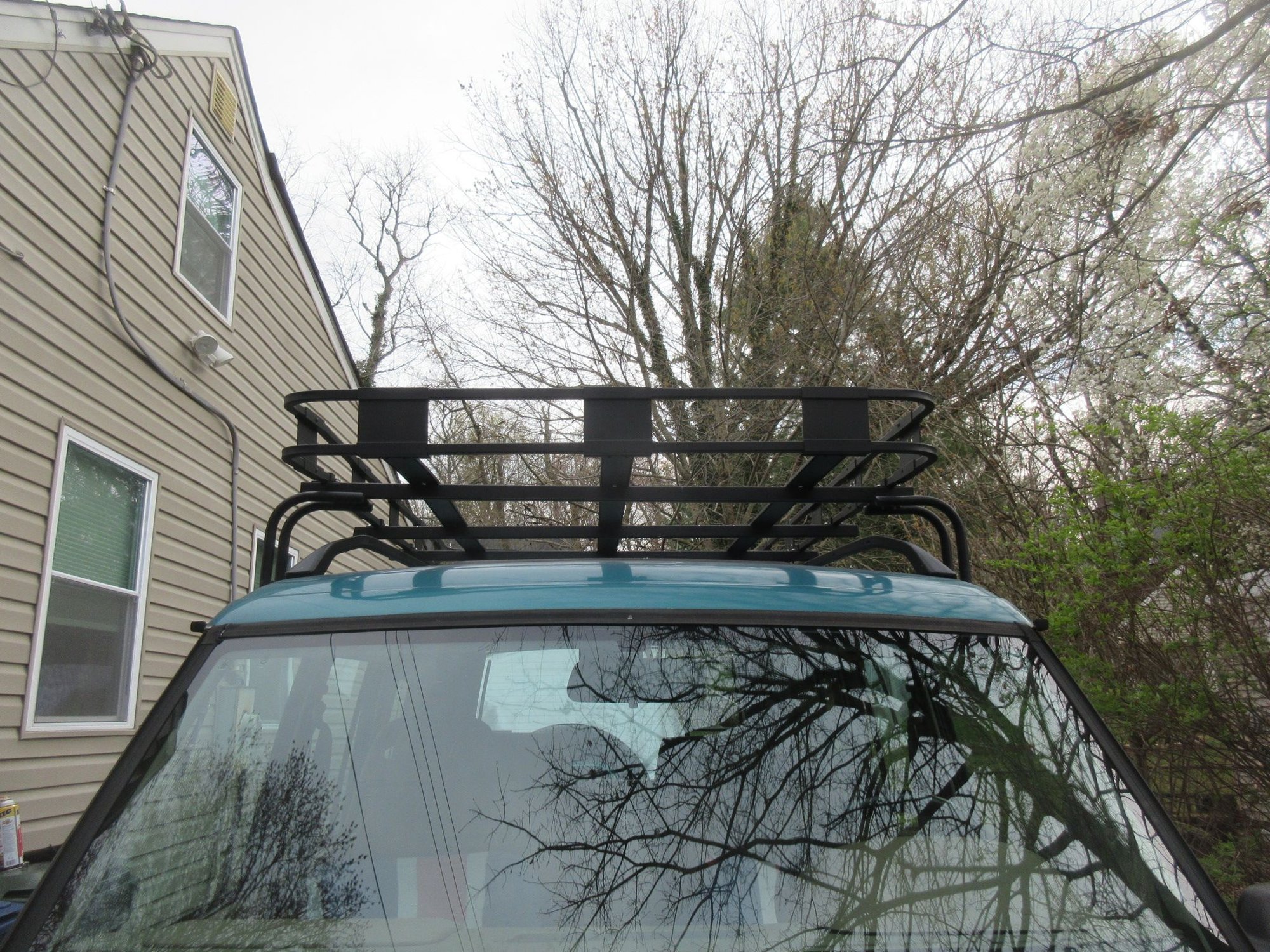 Accessories - Surco Safari Roof Rack for Land Rover Discovery 1/2 or Range Rover Classic - Used - All Years  All Models - All Years  All Models - Falls Church, VA 22042, United States