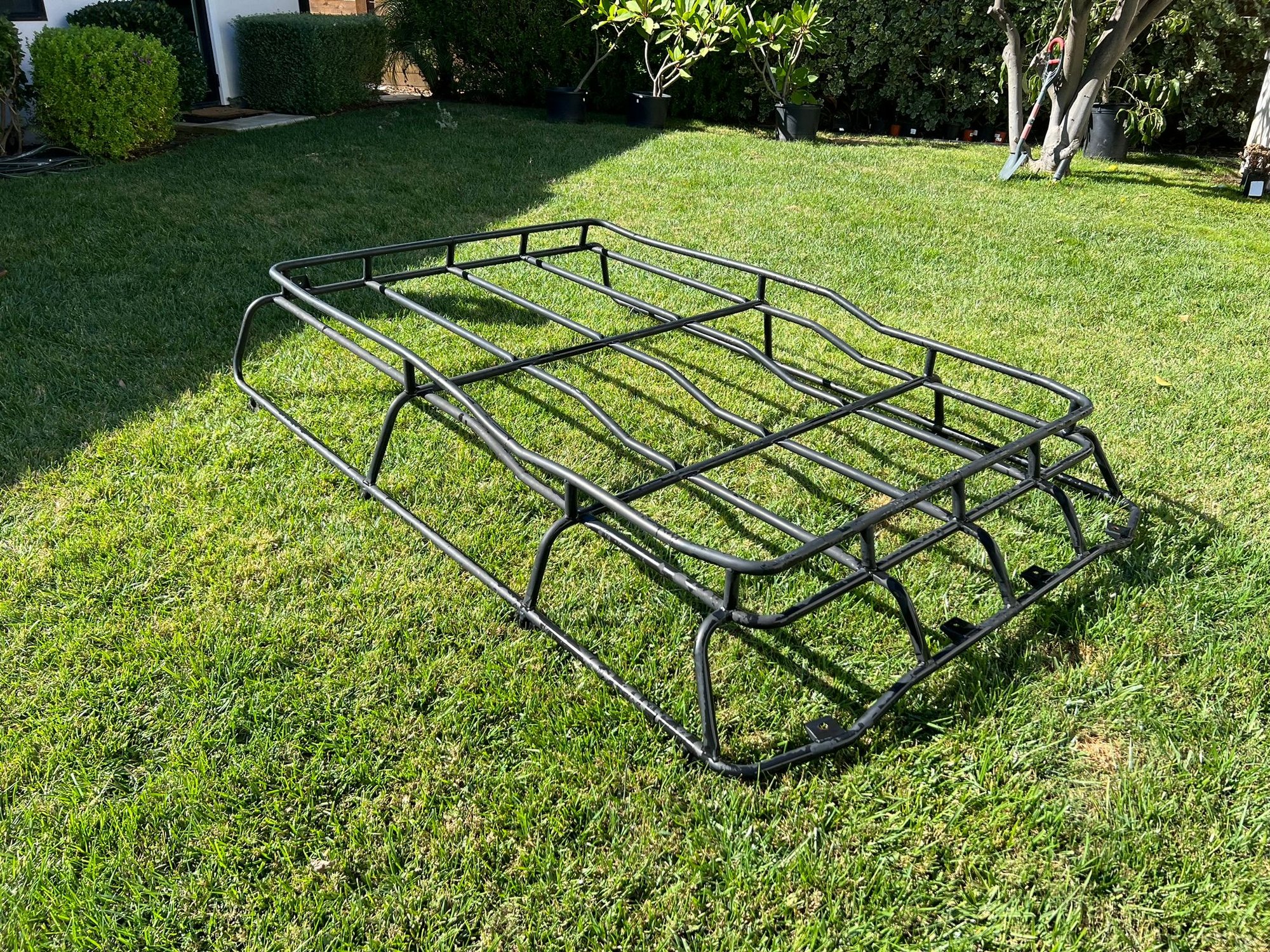Accessories - Safety Devices "Highlander" Rack for Discovery 1 - Used - 1994 to 1998 Land Rover Discovery - Costa Mesa, CA 92627, United States