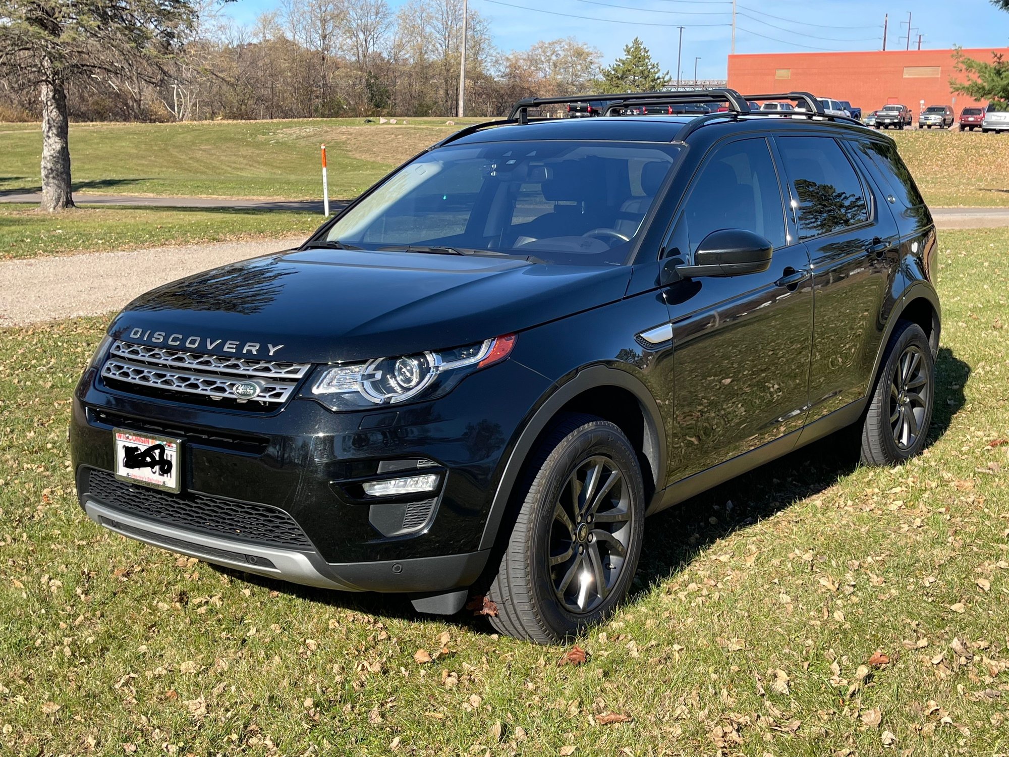2019 Land Rover Discovery Sport - 2019 LandRover Discovery Sport HSE - Unlimited Milage Factory Warranty until 5/2024 - Used - VIN SALCR2FX1KH787220 - 60,700 Miles - 4 cyl - 4WD - Automatic - SUV - Black - Eau Claire, WI 54703, United States