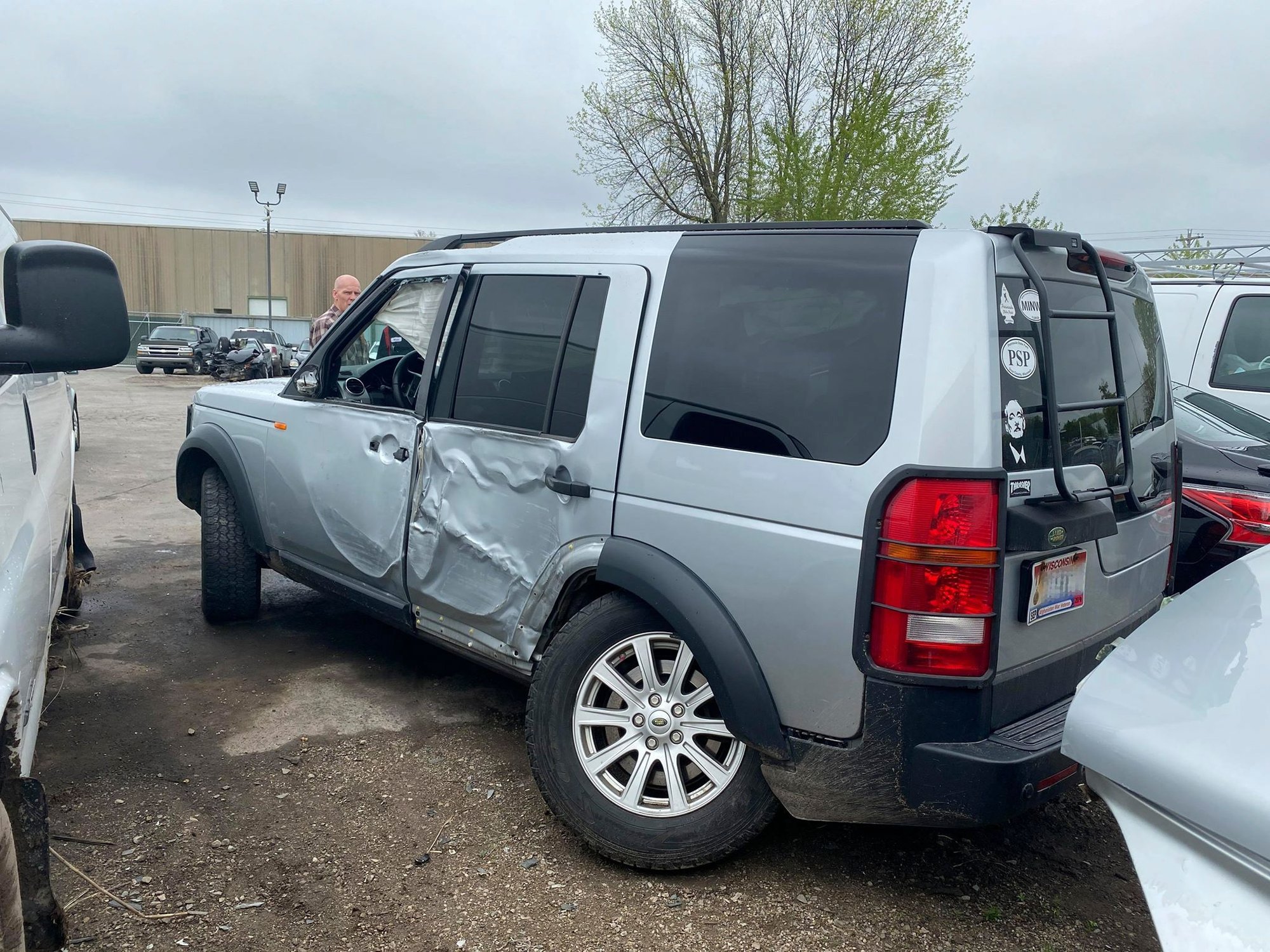 LR3 accident, won't start Land Rover Forums Land Rover Enthusiast