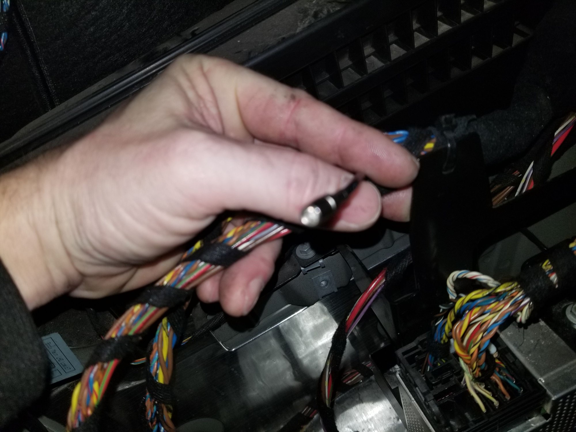 Stereo Not Working Any Help Appreciated! Land Rover Forums Land