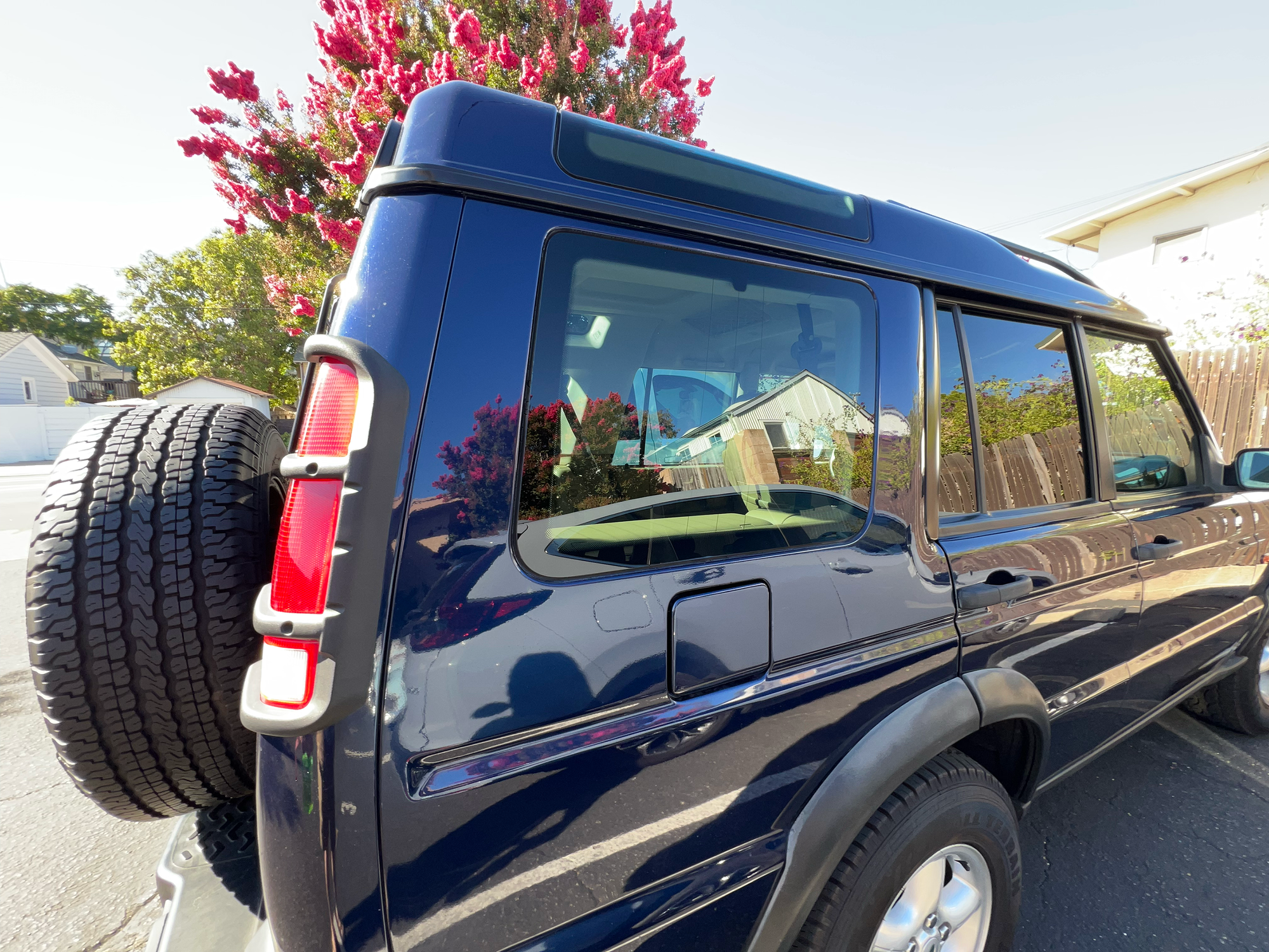 2002 Land Rover Discovery - 2002 Disco II SD for sale - Used - VIN SALTL15472A739040 - 105,276 Miles - 8 cyl - 4WD - Automatic - SUV - Blue - San Luis Obispo, CA 93401, United States