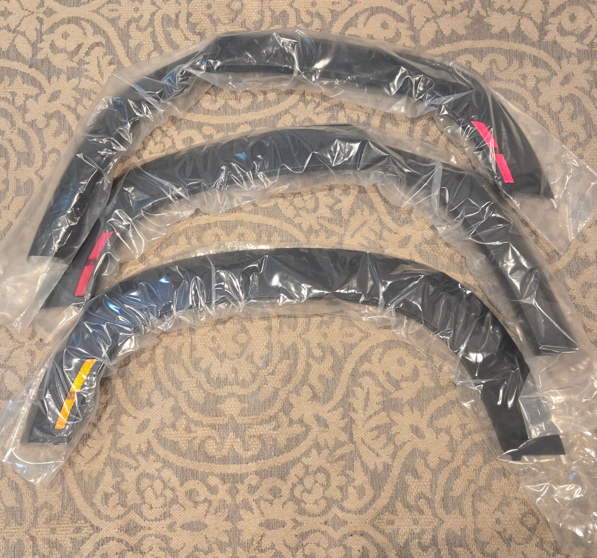 Exterior Body Parts - New Defender Wheel Arch Trim - New - 2020 to 2025 Land Rover Defender - Madison, WI 53726, United States