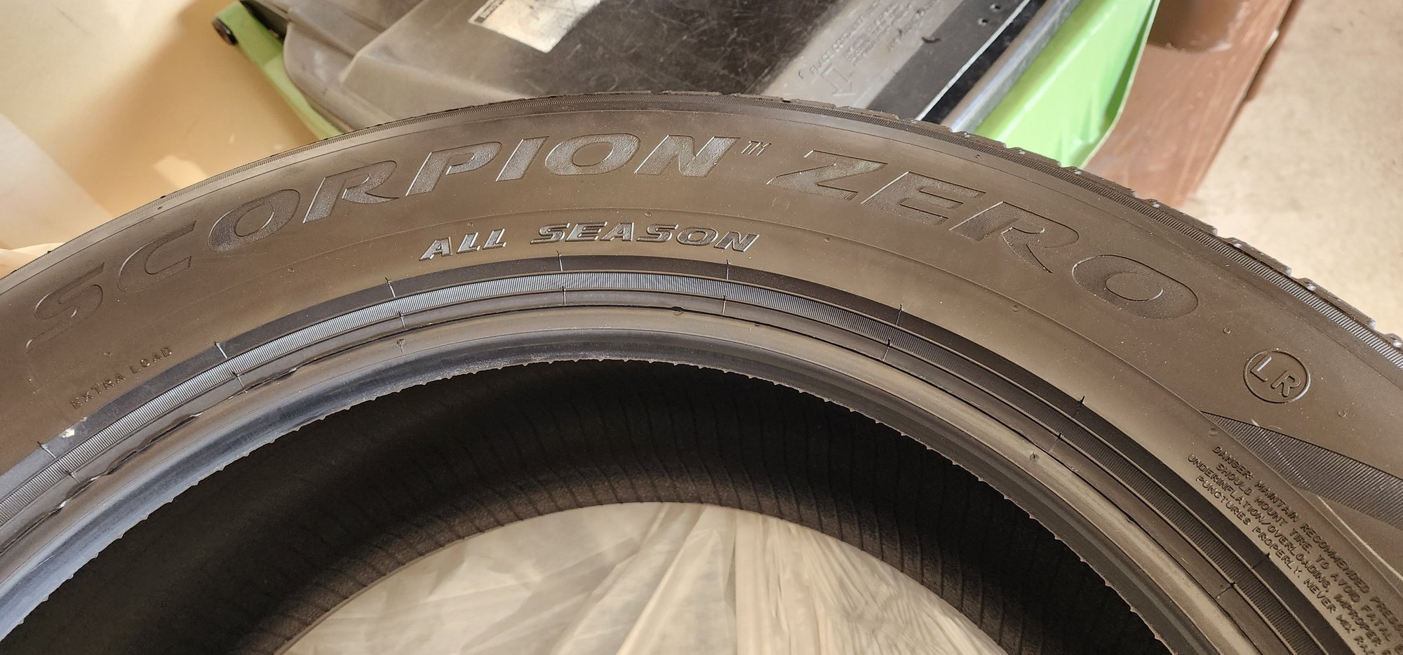 Wheels and Tires/Axles - Pirelli Scorpion 20s Defender takeoffs - Used - 2020 to 2023 Land Rover Defender - Colorado Springs, CO 80924, United States