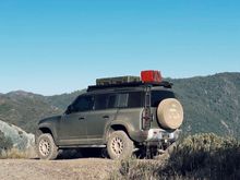 Post Deliver Upgrades
✅ Satin PPF Full Body Wrap
✅ Tinted Windows
✅ OEM Undershield & Extended Wheel Arches
✅ OEM L’Orange Rear Recovery hooks
✅ Frontrunner Roofrack
✅ Lucky8 Rear Ladder
✅ Lucky8 Rock Sliders
✅ Evocourse Dakar Zero 18s
✅ BFG K02 — 255/70R18

Original Order: MY22 - Defender S P300
🟩 — Pangea Green
❄️ — Cold Climate Pack
🔊 — Comfort and Convenience Pack
💨— Air Suspension Pack
💡— Premium LED headlights with signature DRL
🕯— Front Fog Lights
🪝— Tow Hitch Receiver
⬛️ — Ebony Morzine He