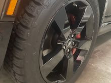 Nitto Terra Grappler 285/45R22