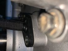 This is without the o ring 