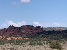 Vermillion Cliffs, House Rock Canyon Rd.