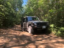 6 hours of trailing ran cool 185-190 purrrr engine purrrr 