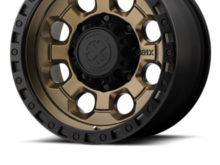 These are the wheels that I ordered. I love the gold/bronze color that I decided to go with instead of the black. 