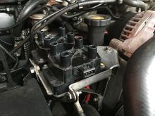 Fabricated 3/16 aluminum plate.