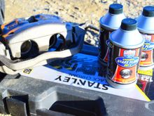 Using Lucas products when possiable.