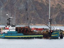 January 2016: F/V Cornelia Marie