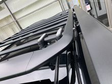 Powerful UK Roof rack mounting plates