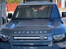 Everyone loved the Defender