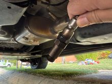 Very hard to remove the extension by myself on the floor.