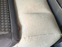Inflatable cushion