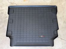 Weathertech cargo liner