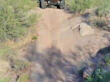 Test drive with the lift and tires. Life with my LR3 just got a little better.