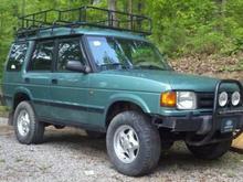 The day I bought it
