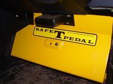 SAFE T PEDAL FOR THE DEFENDER TDCI &amp; TDCI XS