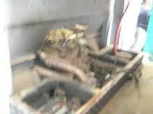 old 2.2l engine coming out 1964 fc 109