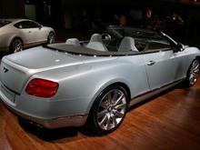 Bentley Continental GTC 4